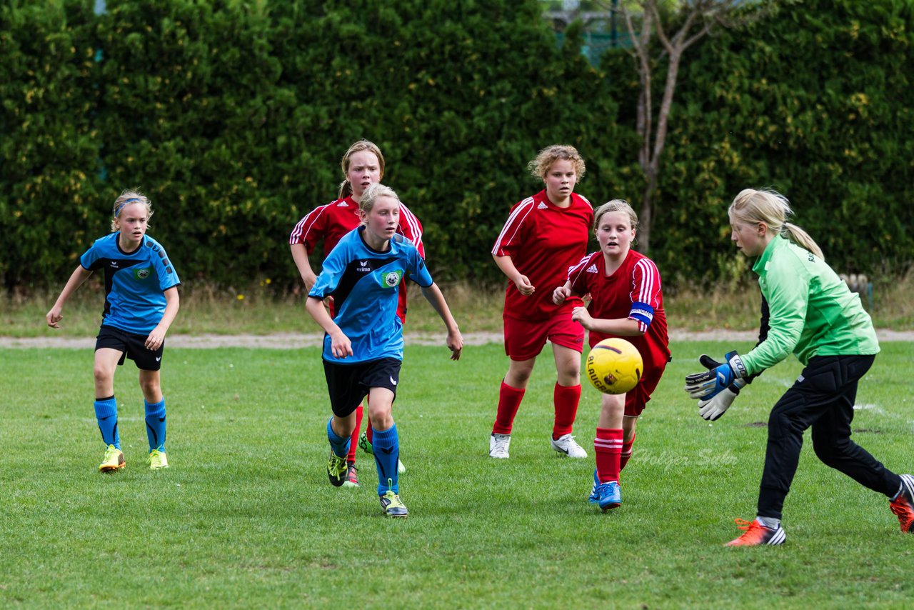 Bild 51 - D-Juniorinnen MTSV Neumnster - Ratzeburger SV : Ergebnis: 4:3